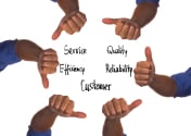 customer